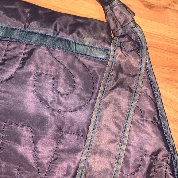 Marc by Marc Jacobs Nylon Embroidered Backpack - Picture 12 of 15